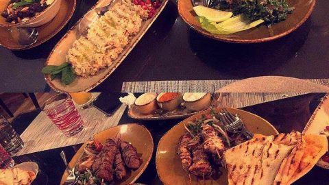 مطعم نايا في الرياض