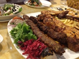 مطعم الخيام التركي