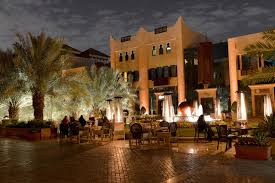مطعم فندق المشرق في الرياض