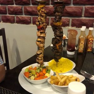 مطعم فيري بيري في الرياض