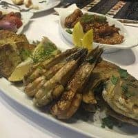 مطعم الصياد التركي الرياض