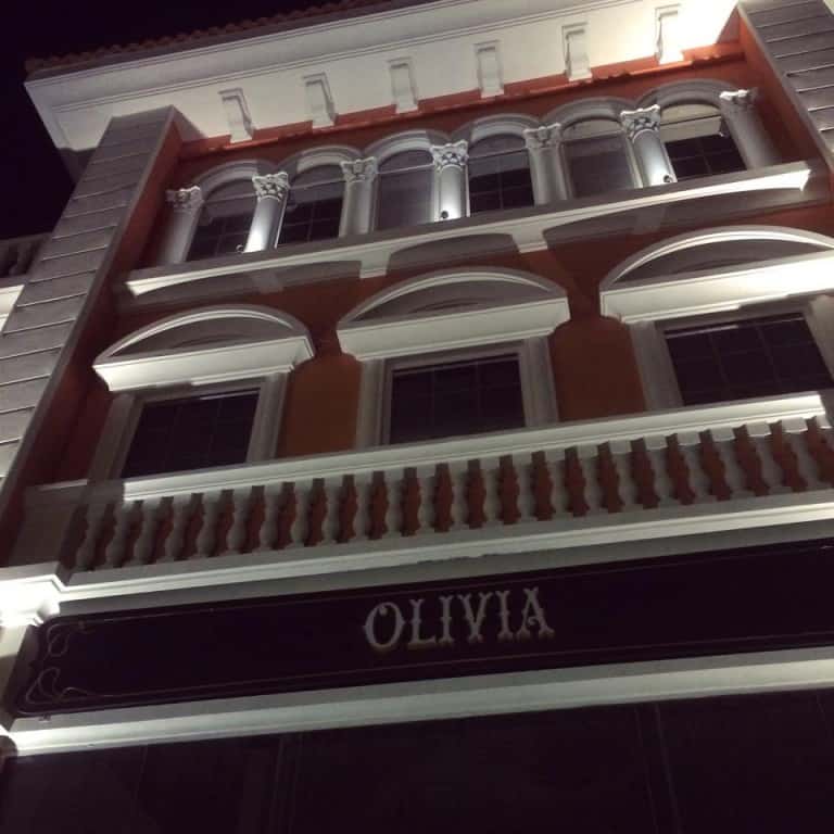 مطعم أوليڤيا