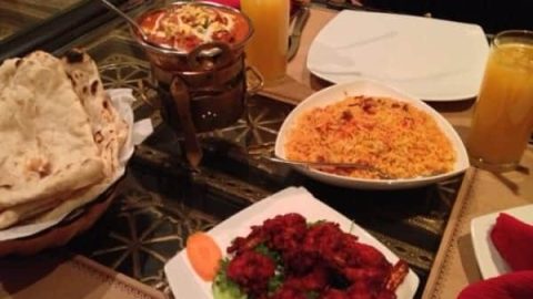 مطعم كوبر شندني في الرياض