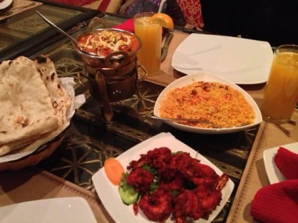 مطعم كوبر شندني في الرياض
