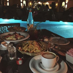 مطعم لاميسا في الرياض