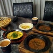 مطعم وادك في الرياض