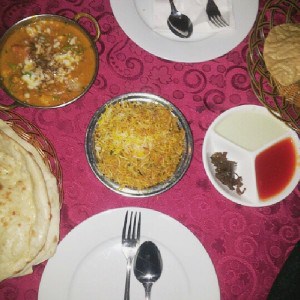 مطعم مرحبا الهندي في مكة المكرمة