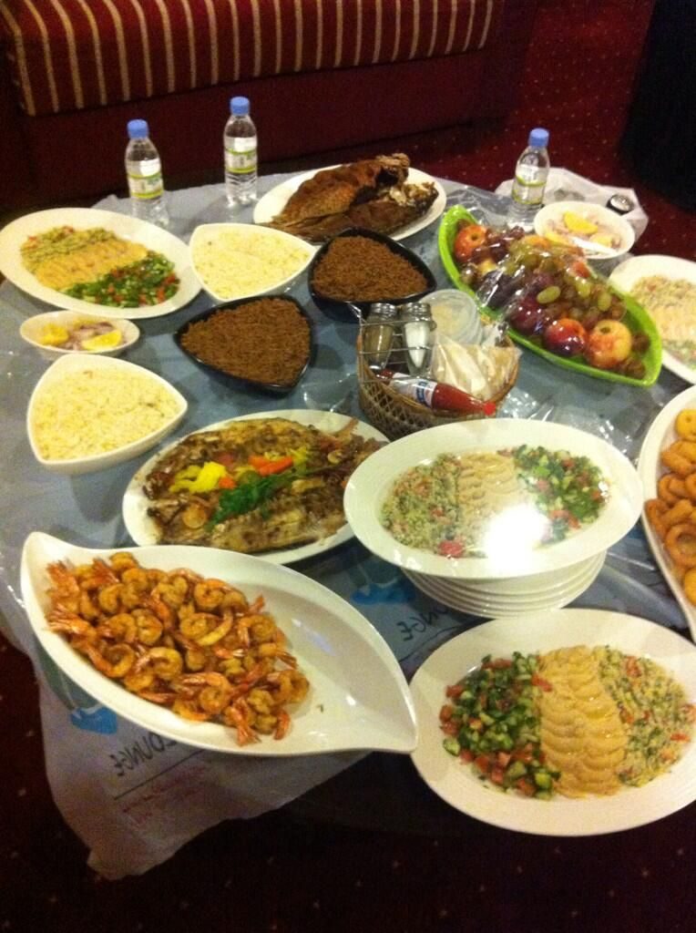 مطعم سهارى أبو طربوش المدينة 