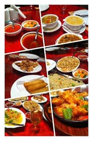 مطعم درة الصين المدينة