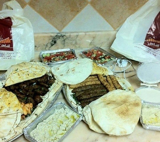 مطعم الشاطر في المدينة مطعم الشاطر في المدينة