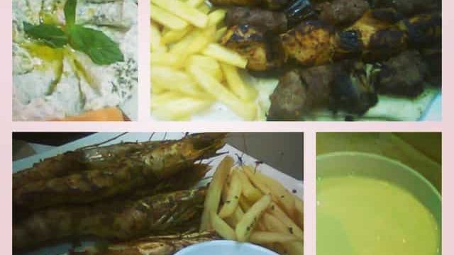 مطعم البيت اللبناني أبها (الأسعار + المنيو + الموقع )