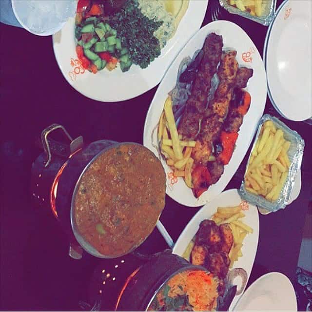 مطعم الارجوان في أبها الاسعار المنيو الموقع افضل المطاعم السعودية