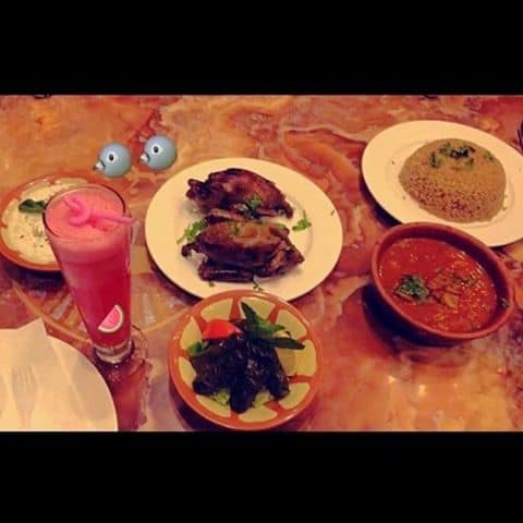 مطعم بوابة النيل bawabt_alneel الطائف ( الاسعار + المنيو +الموقع )