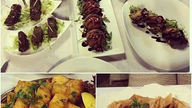 مطعم ارمين في الرياض (الاسعار +المنيو +الموقع)