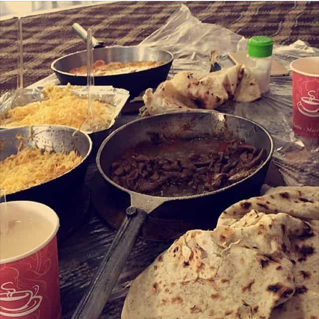 مطعم دار الحجر أبها الأسعار المنيو الموقع افضل المطاعم السعودية