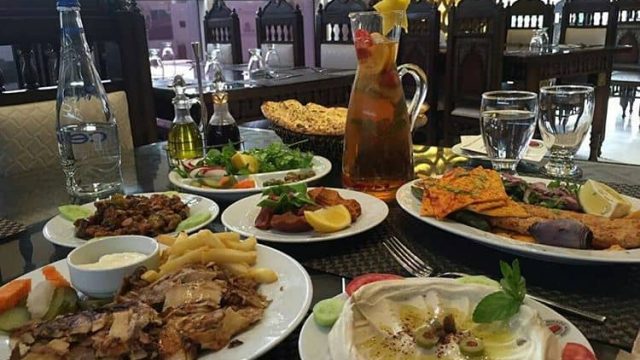 مطعم بيت ميكادو الرياض (الاسعار +المنيو +الموقع)