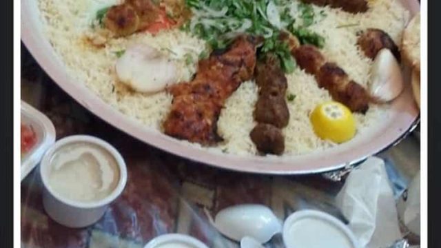 مطعم مبشور Grated restaurant الطائف  ( الاسعار + المنيو + الموقع )