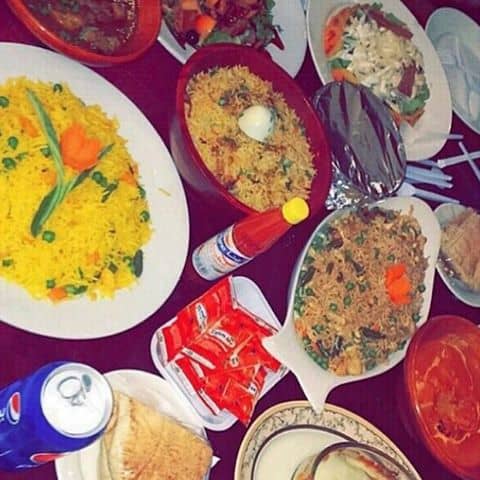 افضل المطاعم السعودية - مطعم الضيافة السعيدة - Happy time ...