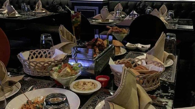 مطعم نيرڤانا في الرياض (الاسعار +المنيو +الموقع)
