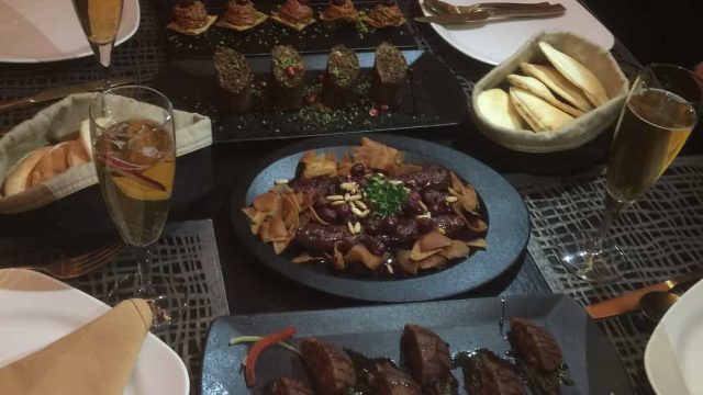 مطعم لافاش الأرمني في الرياض (الاسعار +المنيو +الموقع)