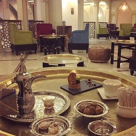 مطعم مينار المغربي في الرياض (الاسعار +المنيو +الموقع)