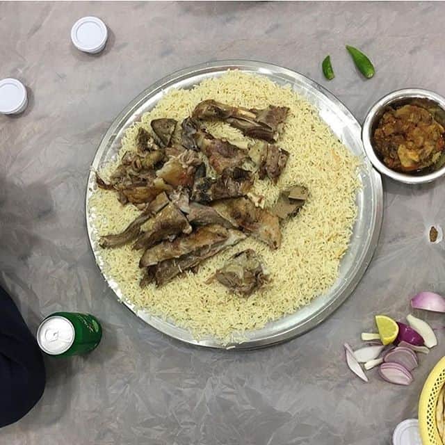 ملك الحنيذ في الطائف