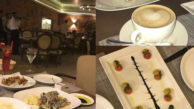 مطعم سيرافينا في الرياض (الاسعار +المنيو +الموقع)
