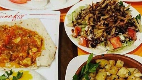 المطعم التركي كونيفيس الرياض