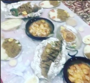 مطعم أسماك السلطان في أبها والخميس