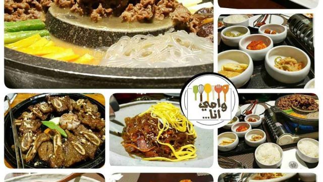 مطعم سورا الكوري جدة (الاسعار+ المنيو+ الموقع)