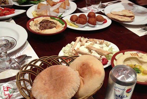 Lebanese Corner Restaurant