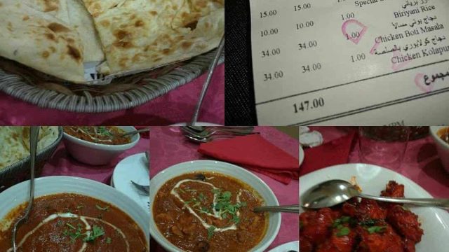 مطعم مواسم الهندي جدة (الاسعار+ المنيو+ الموقع)