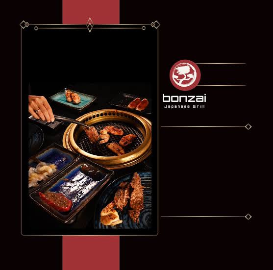 مطعم بونزاي في الرياض  (الاسعار +المنيو +الموقع)