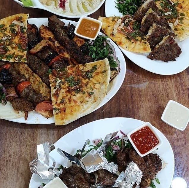 مطعم زين الشامي للمشاوي (الأسعار + المنيو + الموقع)