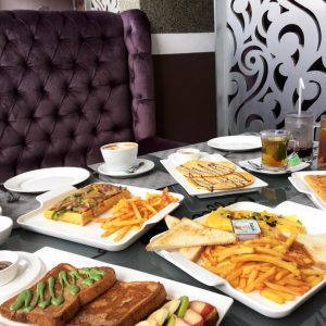 مطعم سيلفر كوفي مطعم سيلفر كوفي