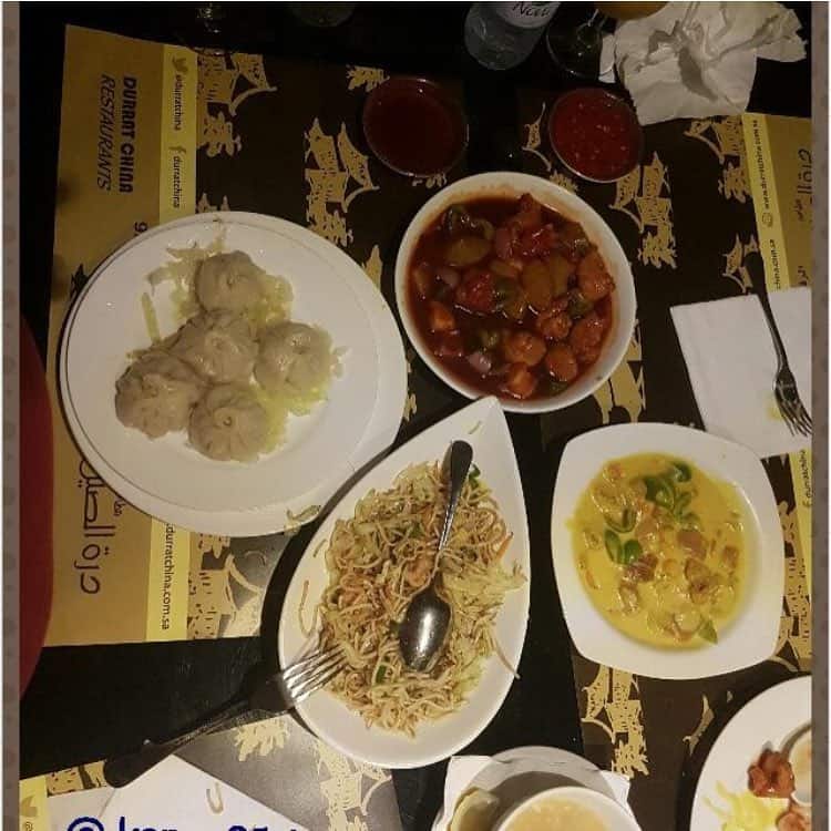 مطعم درة الصين