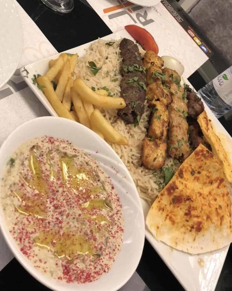 مطعم ريبال لاونج ripallounge الطائف (الاسعار + المنيو + الموقع