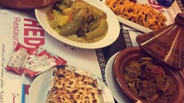 مطعم هدكن restaurant hadkan الطائف ( الاسعار + المنيو + الموقع )