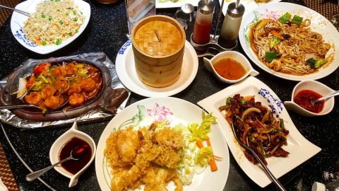 مطعم الخليج الصيني (الأسعار + المنيو + الموقع)