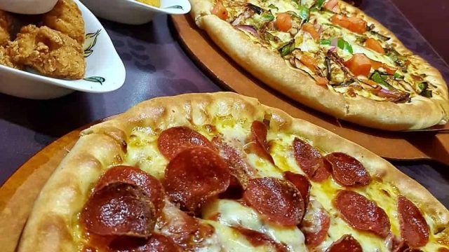 مطعم بيتزا هت -pizzahut- (الأسعار + المنيو + الموقع)