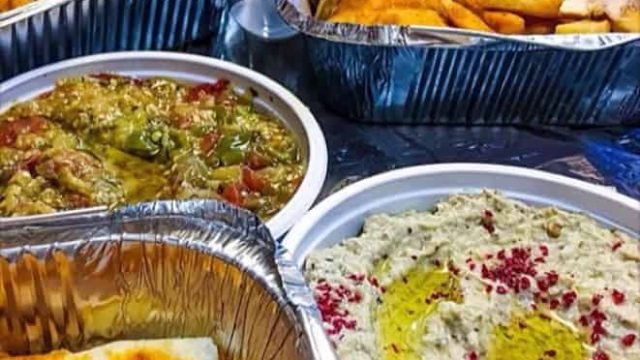 مطعم ابو طربوش التركي في ينبع