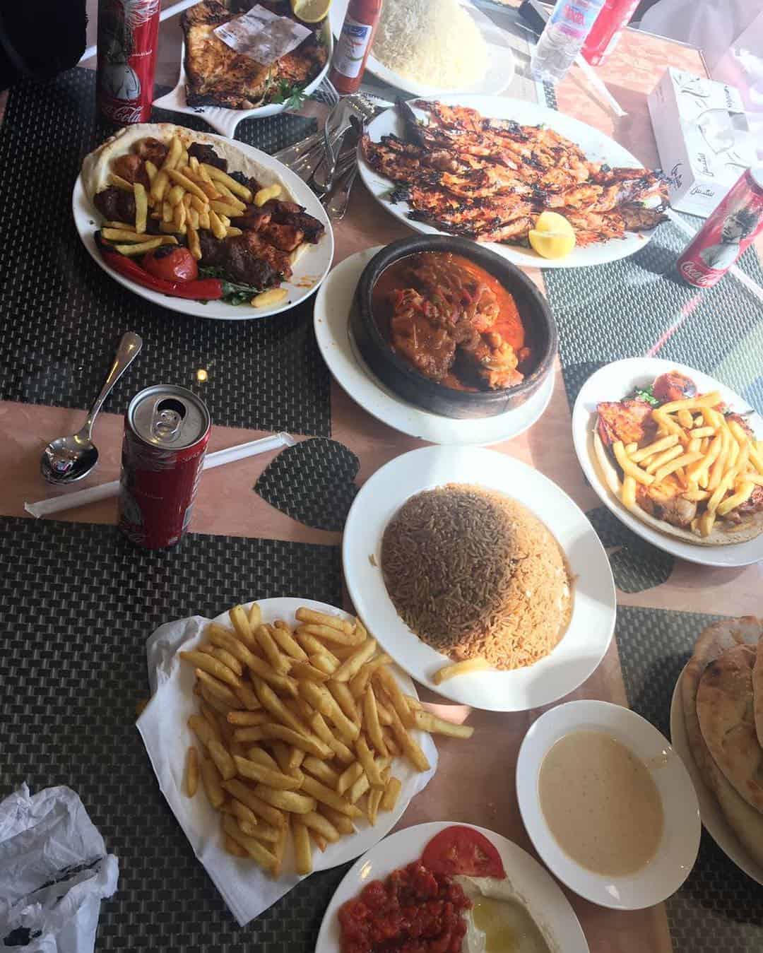 افضل المطاعم السعودية مطعم الضيافة السعيدة Happy Time الأسعار المنيو الموقع
