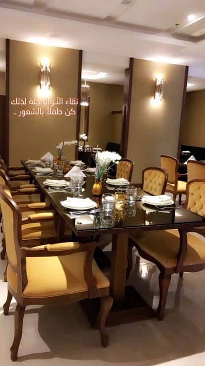 مطعم اكليل لبنان الرياض (الاسعار +المنيو +الموقع)
