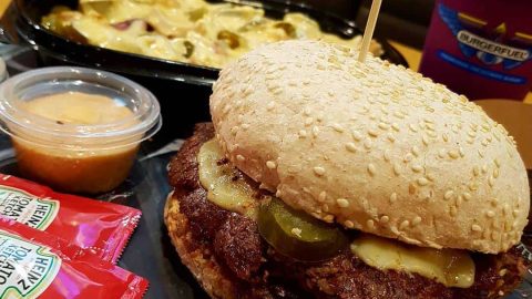 مطعم برجر فيول BurgerFuel (الأسعار + المنيو + الموقع)