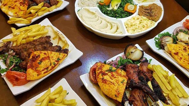 مطعم ديلشيز كباب -alkbabalshi -(الأسعار + المنيو + الموقع)