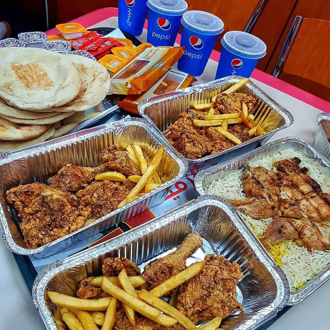 مطعم الطازج الاحساء Al Tazaj الأسعار المنيو الموقع افضل المطاعم السعودية
