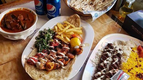 مطعم فيروزي -fairuzi- (الأسعار + المنيو + الموقع)
