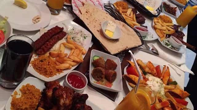 مطعم اناتوليا في الرياض (الاسعار +المنيو +الموقع)