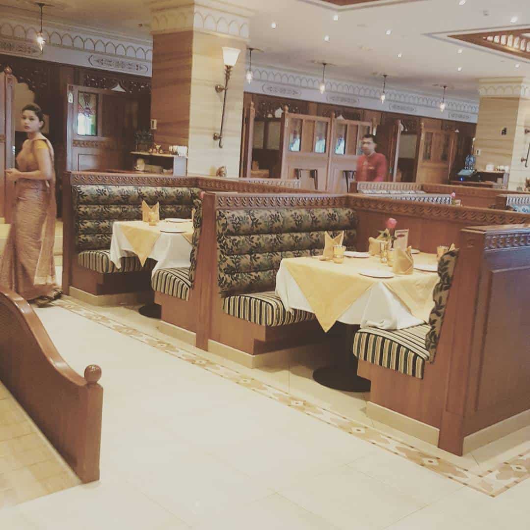 مطعم القصر الكوري في الرياض (الاسعار +المنيو +الموقع) - افضل المطاعم  السعودية
