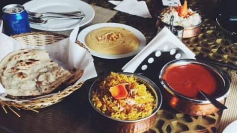 مطعم التنور الهندي في الرياض (الاسعار +المنيو +الموقع)